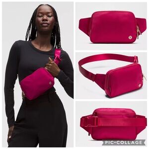 ✨🆕✨Brand New Lululemon Everywhere Belt Bag Large/Long Strap 2L